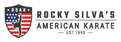 Rocky Silva's American Karate Logo