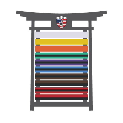 Belt-Progression Belt Progression