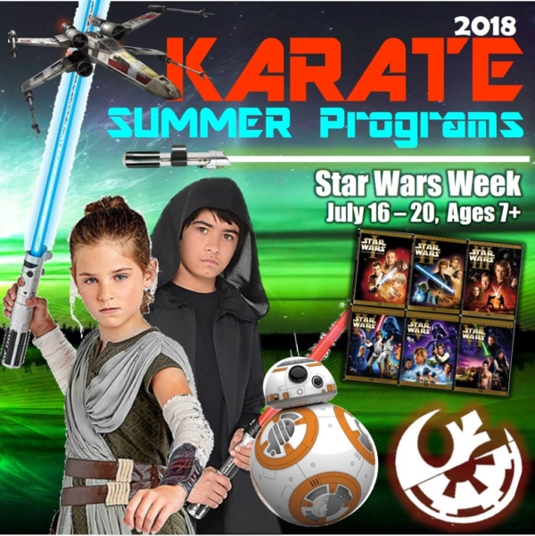 Star Wars Summer Program Star Wars Summer Program