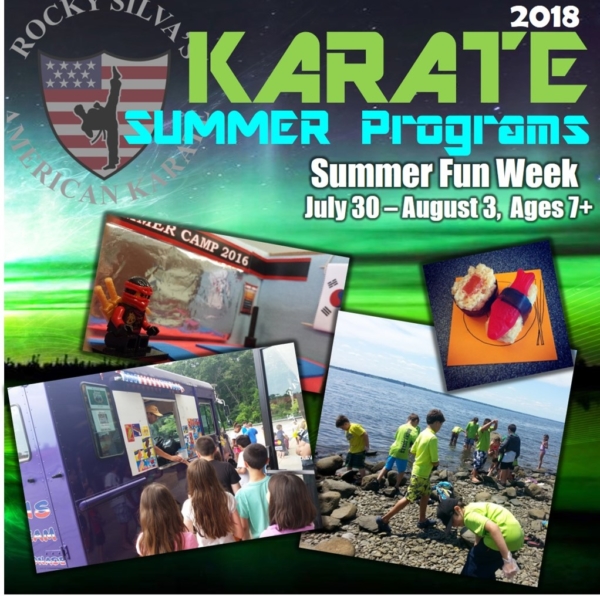 Summer Fun Program Summer Fun Program