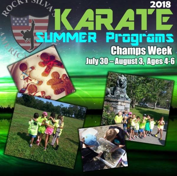 Champs Summer Program Champs Summer Program