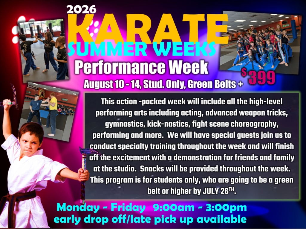 Performance Week 2026